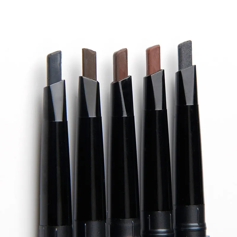 Long-lasting Eye Brow Pen Makeup High Quality 5 Color Automatic Matte Eyebrow Pencil Waterproof with Brush Cosmetic Tool TSLM1
Long-lasting Eye Brow Pen Makeup High Quality 5 Color Automatic Matte Eyebrow Pencil Waterproof with Brush Cosmetic Tool TSLM1