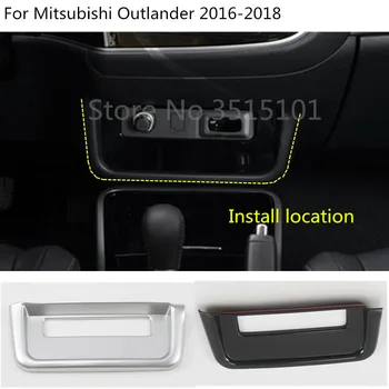 Stainless steel Socket Charge cigarette smoke lighter switch USB button lamp trim For Mitsubishi Outlander 2016 2017 2018 2019
Stainless steel Socket Charge cigarette smoke lighter switch USB button lamp trim For Mitsubishi Outlander 2016 2017 2018 2019
