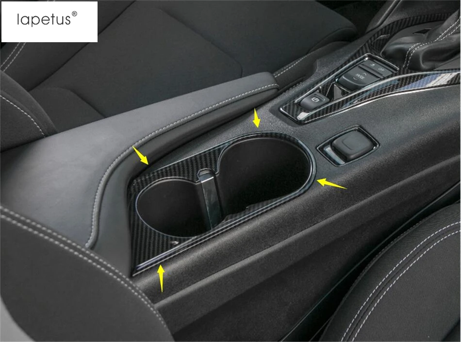 Automotive Parts Accessories Carbon Fiber Interior Pillar