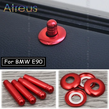 Atreus Aluminum Alloy Stickers For BMW 3 Series BMW E90 E91 E92 E93 Door Lock Pin Knobs And Covers Trim Frame Covers Accessories 
Atreus Aluminum Alloy Stickers For BMW 3 Series BMW E90 E91 E92 E93 Door Lock Pin Knobs And Covers Trim Frame Covers Accessories