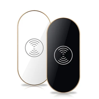 elenxs Wireless Charger Ultra Thin Fast Charging Pad Replacement for iPhoneX/XS/XR Samsung S9 Wireless Charger
elenxs Wireless Charger Ultra Thin Fast Charging Pad Replacement for iPhoneX/XS/XR Samsung S9 Wireless Charger