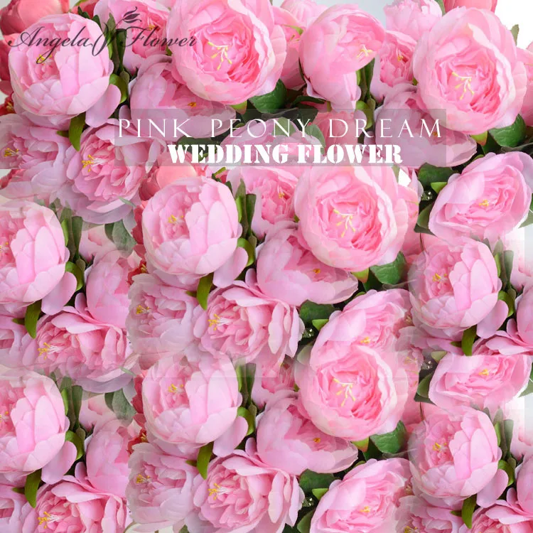30PCS/LOT artificial rose silk peony flower heads 10cm wedding flower wall Accessories DIY window Simulation fake flowers
30PCS/LOT artificial rose silk peony flower heads 10cm wedding flower wall Accessories DIY window Simulation fake flowers
