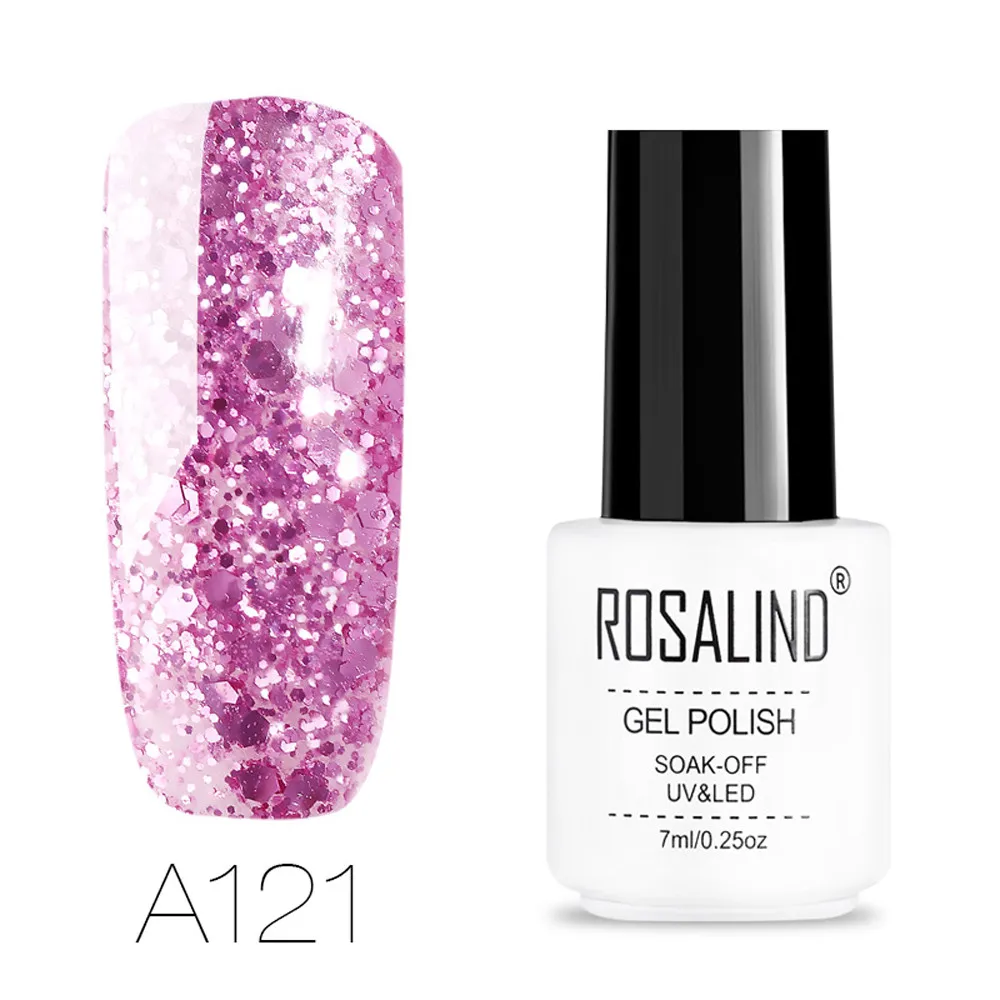 ROSALIND 7ML Rose gold series gel polish Semi Permanent Chameleo Nail Polish UV LED Gel Polish detachable nails Manicure Supplie
ROSALIND 7ML Rose gold series gel polish Semi Permanent Chameleo Nail Polish UV LED Gel Polish detachable nails Manicure Supplie