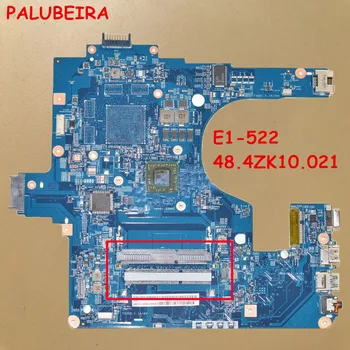 PALUBEIRA 48.4ZK10.021 NBM811100H for acer asipre E1-522 laptop motherboard with cpu ddr3 Free Shipping 100% test ok
PALUBEIRA 48.4ZK10.021 NBM811100H for acer asipre E1-522 laptop motherboard with cpu ddr3 Free Shipping 100% test ok