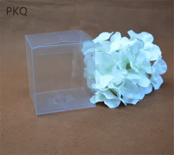 50pcs/lot 6x6x6cm Square Clear gift box Transparent PVC packaging box for Candy/Cake/Toys Small wedding favor box Wholesale
50pcs/lot 6x6x6cm Square Clear gift box Transparent PVC packaging box for Candy/Cake/Toys Small wedding favor box Wholesale