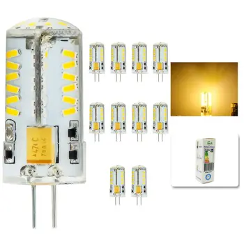 10Pcs/lot 2015 Cree Hot Sale 57LED lamp G4 corn Bulb AC DC12V 8W SMD 3014 LED light 360 degrees Beam Angle spotlight lamps bulb
10Pcs/lot 2015 Cree Hot Sale 57LED lamp G4 corn Bulb AC DC12V 8W SMD 3014 LED light 360 degrees Beam Angle spotlight lamps bulb