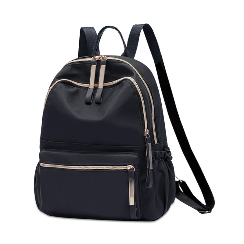 Fashion Women Backpack Causal Nylon Back pack High Quality Female Shoulder bag School Backpacks for For Teenagers Girls mochila
Fashion Women Backpack Causal Nylon Back pack High Quality Female Shoulder bag School Backpacks for For Teenagers Girls mochila