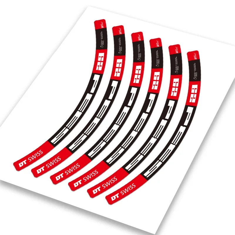 Two Wheel Sticker Set for DT 533D MTB Bicycle Rim Mountain Bike Sticker Cycling Decals
Two Wheel Sticker Set for DT 533D MTB Bicycle Rim Mountain Bike Sticker Cycling Decals