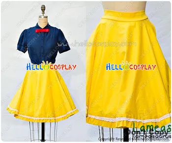 Snow White Princess Cosplay Retro Style Costume H008
Snow White Princess Cosplay Retro Style Costume H008