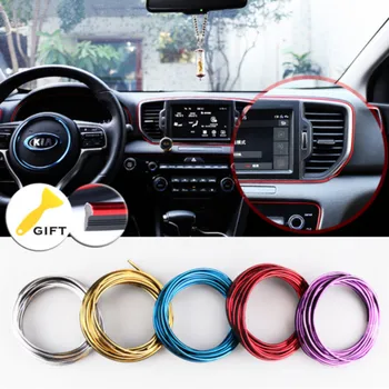 For Mercedes Benz AMG W201 GLA W176 CLK W209 W202 W220 W204 W203 W210 W124 W211 W222 Car Interior Decoration Line Strips Sticker
For Mercedes Benz AMG W201 GLA W176 CLK W209 W202 W220 W204 W203 W210 W124 W211 W222 Car Interior Decoration Line Strips Sticker