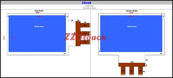 86 inch capacitive interactive transparent nano touch foil film for glass window high sensitive touch screen for magic mirror
86 inch capacitive interactive transparent nano touch foil film for glass window high sensitive touch screen for magic mirror