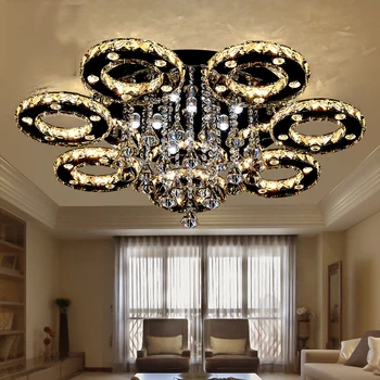 Living room ceiling light circular atmospheric crystal lamp living room ceiling lamp lighting bedroom lighting wl3301753
Living room ceiling light circular atmospheric crystal lamp living room ceiling lamp lighting bedroom lighting wl3301753