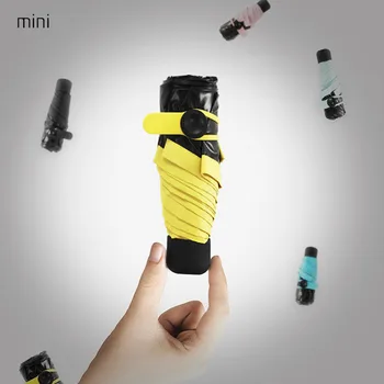 Mini Fashion Folding Umbrellas Quality Mini Pocket Umbrella, Women Sunny and Rainy 195g Small Sun Parasol Umbrella Rain Women
Mini Fashion Folding Umbrellas Quality Mini Pocket Umbrella, Women Sunny and Rainy 195g Small Sun Parasol Umbrella Rain Women