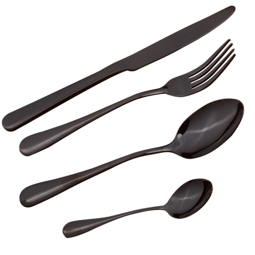 1pc/ 4pcs Dinner Wedding Travel Cutlery Spoon Stainless Steel Fork Scoops Silverware Set LO88
1pc/ 4pcs Dinner Wedding Travel Cutlery Spoon Stainless Steel Fork Scoops Silverware Set LO88