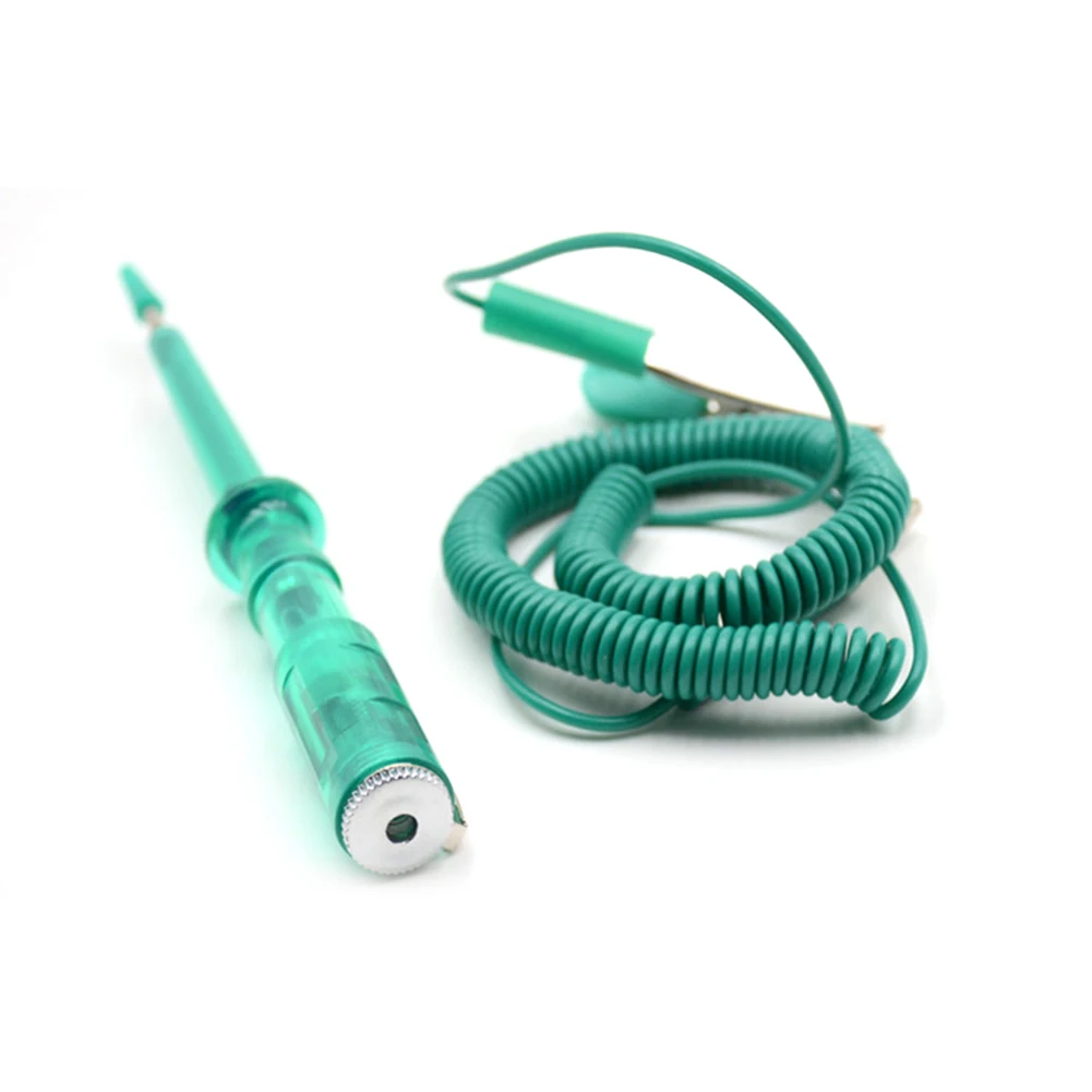 DJSona DC 6V-24V Auto Vehicle Gauge Test Light Measuring Pen Car Circuit Tester Tool Auto Vehicle Repair Accessories Hot Sale
DJSona DC 6V-24V Auto Vehicle Gauge Test Light Measuring Pen Car Circuit Tester Tool Auto Vehicle Repair Accessories Hot Sale