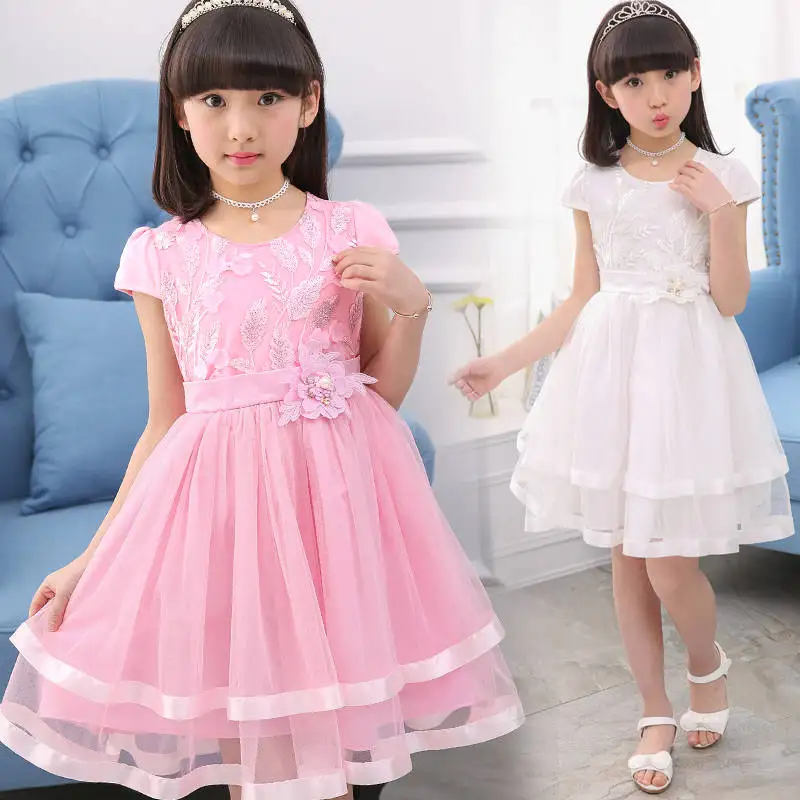 2019 new children's dress girls summer children's princess dress Korean version of the tide
2019 new children's dress girls summer children's princess dress Korean version of the tide