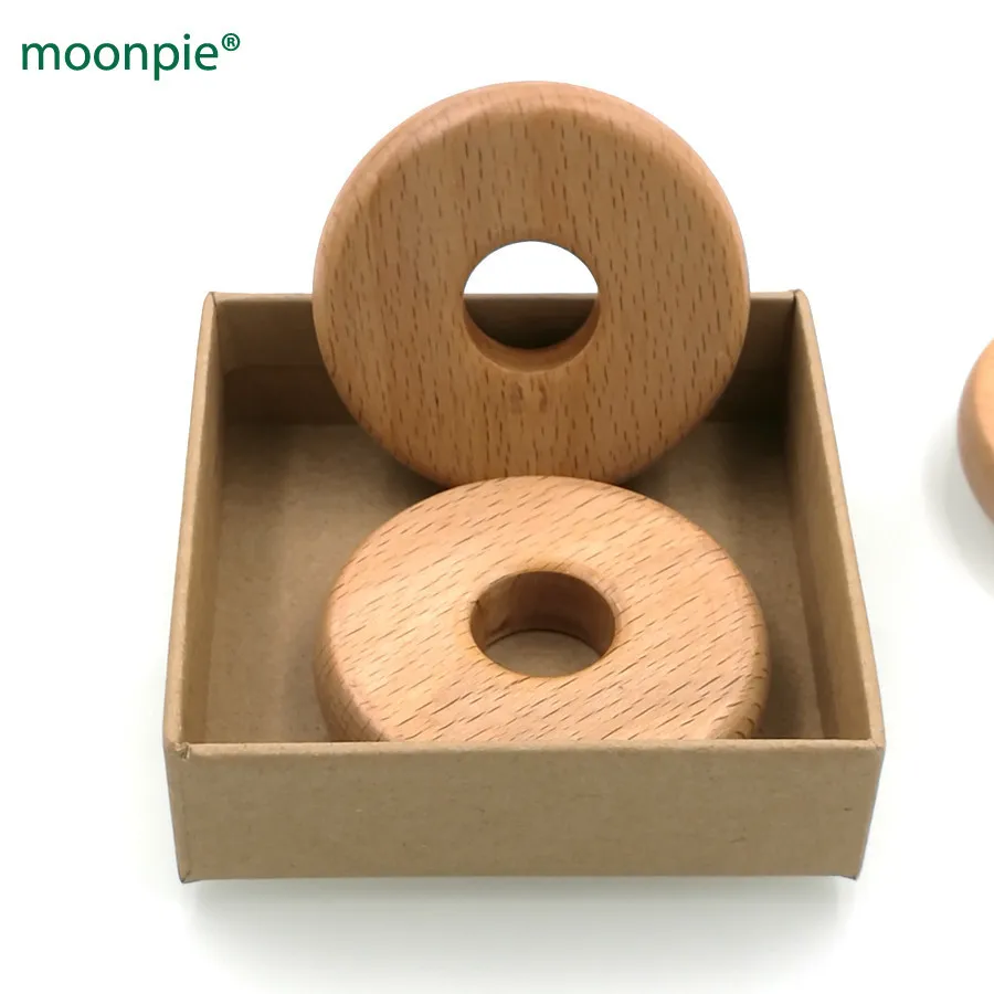 57mm DIY Natural beech Ring wooden coin shape Teething Ring round rattle teether toys for baby teether 2.2 inch 10pcs EA22-1
57mm DIY Natural beech Ring wooden coin shape Teething Ring round rattle teether toys for baby teether 2.2 inch 10pcs EA22-1