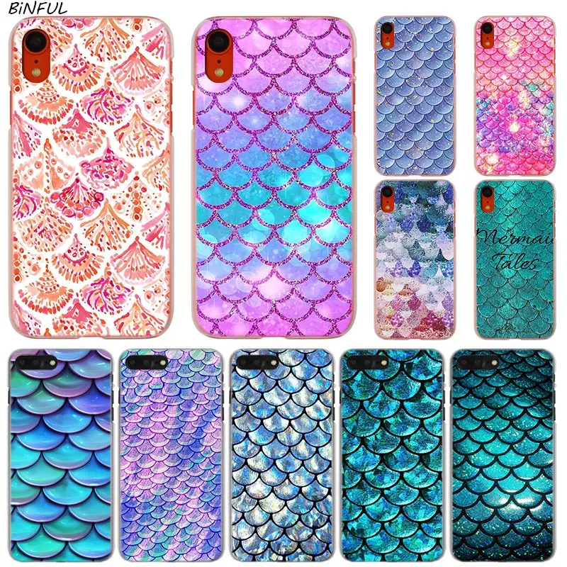Beautiful Mandalas Mermaid Scales Hot Fashion Transparent Hard Phone Cover Case for iPhone X XS Max XR 8 7 6 6s Plus 5 SE 5C 4
Beautiful Mandalas Mermaid Scales Hot Fashion Transparent Hard Phone Cover Case for iPhone X XS Max XR 8 7 6 6s Plus 5 SE 5C 4