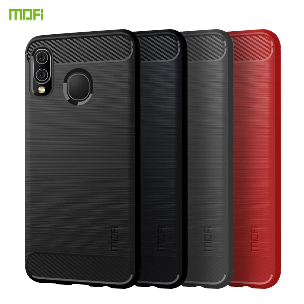 For Samsung Galaxy A20/A30 Case Cover MOFI Fitted TPU Cases For Samsung Galaxy A20 A30 Soft TPU Back Cover For Samsung A20/A30
For Samsung Galaxy A20/A30 Case Cover MOFI Fitted TPU Cases For Samsung Galaxy A20 A30 Soft TPU Back Cover For Samsung A20/A30
