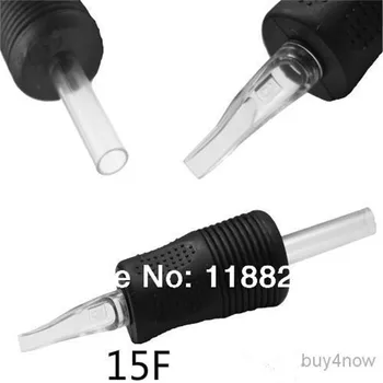 Wholesale 20PCS Disposable Tattoo Grips Tube without Needles Assorted Size5~15F(25mm) Rubber Plastic Soft Grip Tube FreeShipping
Wholesale 20PCS Disposable Tattoo Grips Tube without Needles Assorted Size5~15F(25mm) Rubber Plastic Soft Grip Tube FreeShipping