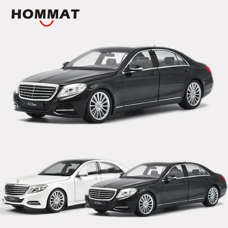 HOMMAT Simulation Welly 1:24 Scale Classic S-Class S500 Metal Alloy Model Car Diecasts & Toy Vehicles Car Model Collectible Gift
HOMMAT Simulation Welly 1:24 Scale Classic S-Class S500 Metal Alloy Model Car Diecasts & Toy Vehicles Car Model Collectible Gift