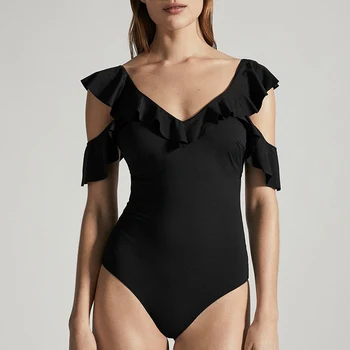 New Style Fashion Hot Women's One Piece Ruffles Push Up Padded Bra Swimsuit Bathing Suit Beachwear Swiming Suit Beach Suit
New Style Fashion Hot Women's One Piece Ruffles Push Up Padded Bra Swimsuit Bathing Suit Beachwear Swiming Suit Beach Suit
