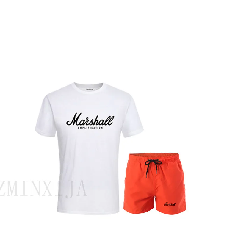 Summer high quality suit Dragon Ball Z Goku T-shirt + shorts men's brand clothing two-piece suit fitness exercise casual T-shirt
Summer high quality suit Dragon Ball Z Goku T-shirt + shorts men's brand clothing two-piece suit fitness exercise casual T-shirt