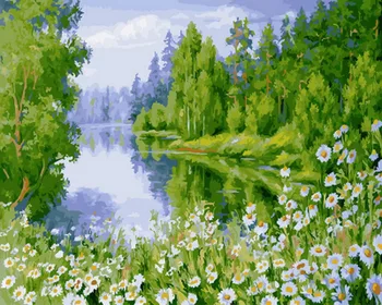 Frameless oil painting by numbers paint by number for home decor oil picture painting 5065 white world
Frameless oil painting by numbers paint by number for home decor oil picture painting 5065 white world
