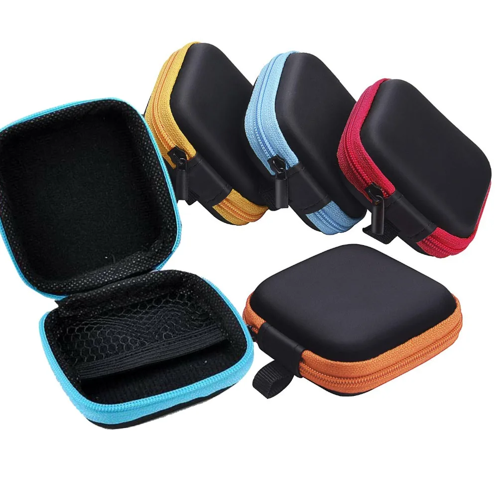 earphone eva bag