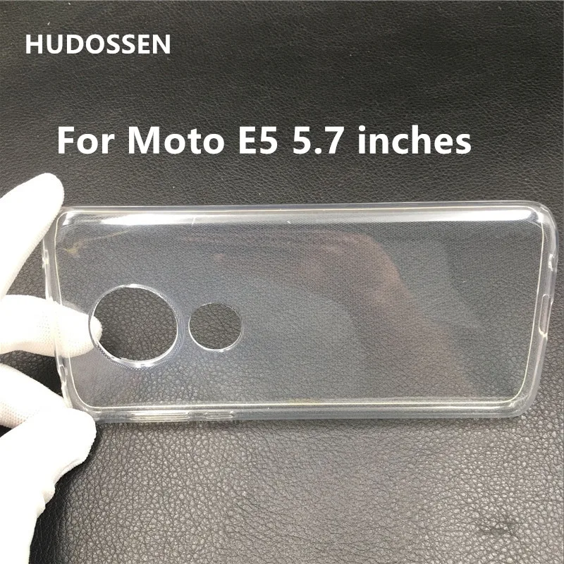Ultra Thin Silicone Capinha For Motorola Moto E5 E 5 MotoE5 Phone Case Transparent Silicona Back Cover For Moto E 5th Gen XT1922
Ultra Thin Silicone Capinha For Motorola Moto E5 E 5 MotoE5 Phone Case Transparent Silicona Back Cover For Moto E 5th Gen XT1922