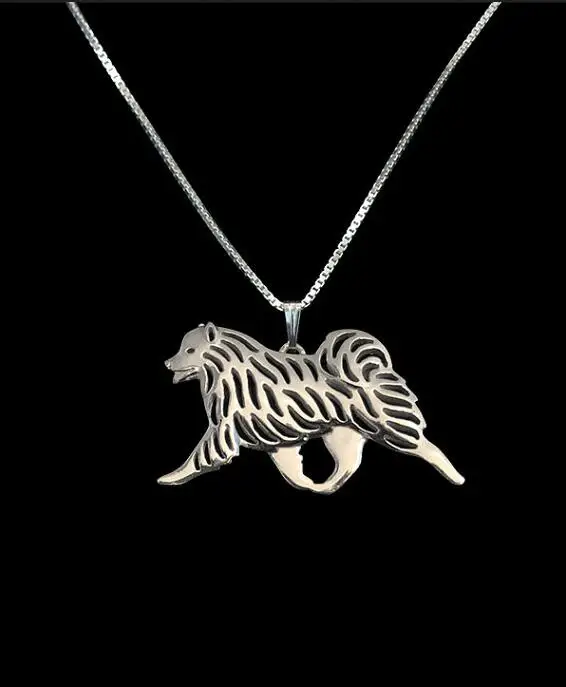 Wholesale Unique Handmade Samoyed movement Necklace Female / Male Gift Jewelry Pendant--12pcs/Lot
Wholesale Unique Handmade Samoyed movement Necklace Female / Male Gift Jewelry Pendant--12pcs/Lot