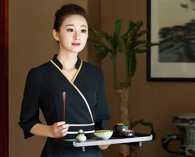 New Japanese Korea style Spa Health Club beauty salon work wear hospital nurse uniform foot massage work uniform
New Japanese Korea style Spa Health Club beauty salon work wear hospital nurse uniform foot massage work uniform