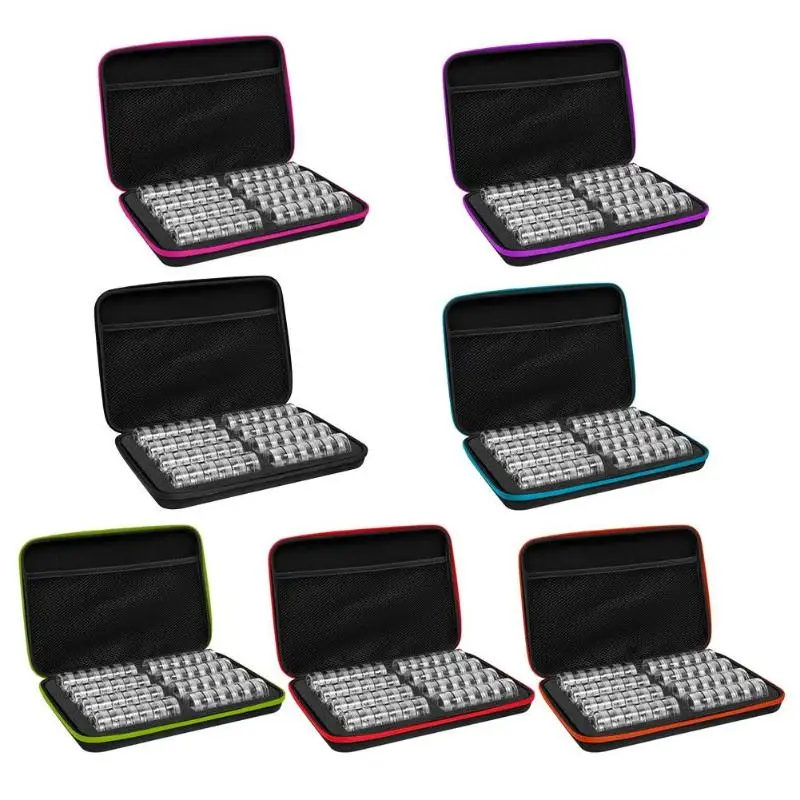 15/48 Slots Diamond Painting Box Beads Nail Jewelry Cross Stitch Case Holder for Home Rhinestone Diamond Storage Organizer Bag
15/48 Slots Diamond Painting Box Beads Nail Jewelry Cross Stitch Case Holder for Home Rhinestone Diamond Storage Organizer Bag