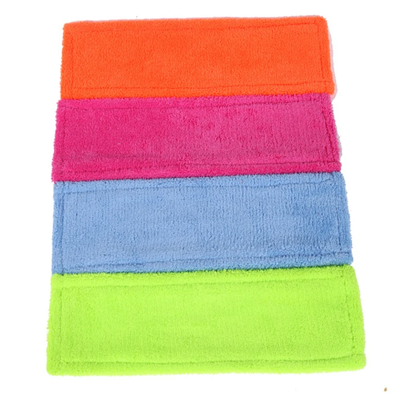 TIDYLADDY 4 pc Thicken Microfibre coral velvet wooden floors flat mops replacement pad refill mop head,mops floor cleaning pad
TIDYLADDY 4 pc Thicken Microfibre coral velvet wooden floors flat mops replacement pad refill mop head,mops floor cleaning pad