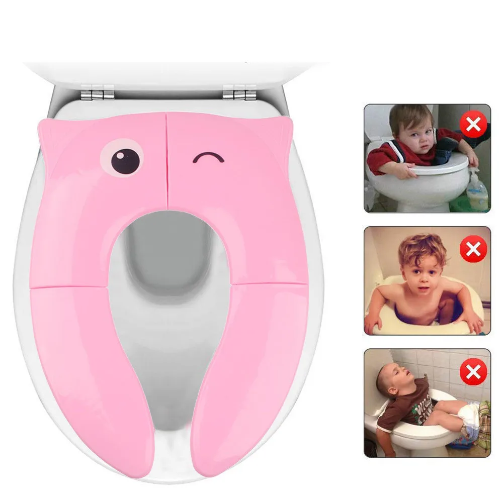 Children Toilet Cover Seat Lid Pad Bathroom Protector Closestool Cute Warmer home garden accessories High Quality New Useful L*5
Children Toilet Cover Seat Lid Pad Bathroom Protector Closestool Cute Warmer home garden accessories High Quality New Useful L*5