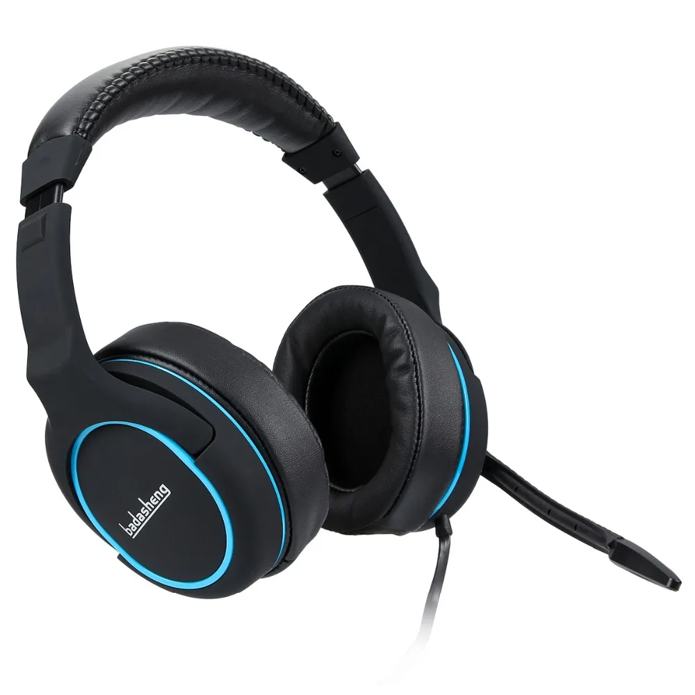 Virtual 7.1 Gaming Headset for PC , PS4 ,Smartphone , Tablet ,Mac & XBox One Virtual 7.1 wired noise cancelling headphone
Virtual 7.1 Gaming Headset for PC , PS4 ,Smartphone , Tablet ,Mac & XBox One Virtual 7.1 wired noise cancelling headphone