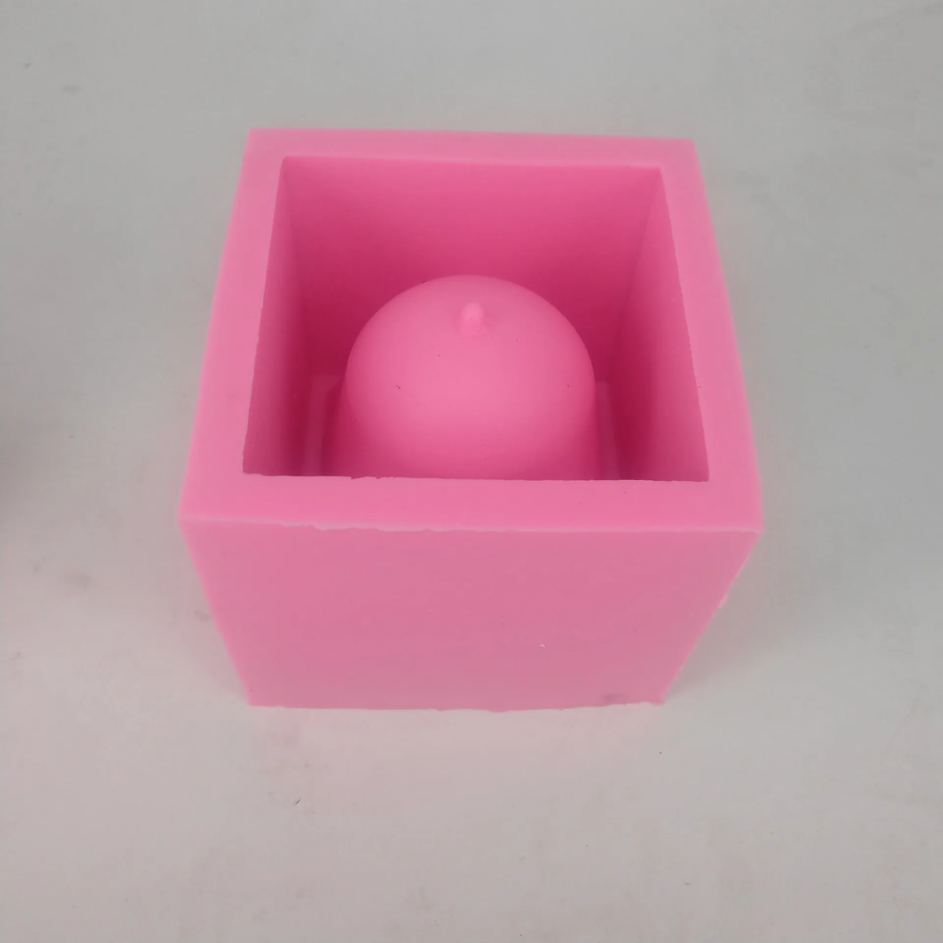 DIY Concrete Planter silica gel mold regular polygon Cement Clay Plaster Flower Pot Silicone Mould
DIY Concrete Planter silica gel mold regular polygon Cement Clay Plaster Flower Pot Silicone Mould