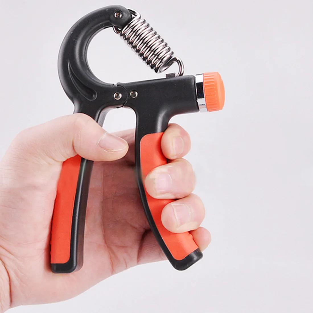 10-40Kg Adjustable Heavy Gripper Fitness Hand Exerciser Grip Wrist Increase Strength Spring Finger Pinch Carpal Expander
10-40Kg Adjustable Heavy Gripper Fitness Hand Exerciser Grip Wrist Increase Strength Spring Finger Pinch Carpal Expander