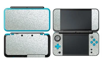 Shining Silver Bling Glitter Skin Sticker Protector for Nintendo NEW 2DS XL LL Skins Stickers
Shining Silver Bling Glitter Skin Sticker Protector for Nintendo NEW 2DS XL LL Skins Stickers
