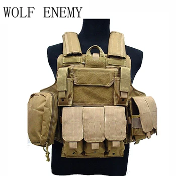 New Current Militaria Ciras Mar Vest Outdoor Tactical Vest Camouflage Vest Army Training Combat Uniform
New Current Militaria Ciras Mar Vest Outdoor Tactical Vest Camouflage Vest Army Training Combat Uniform