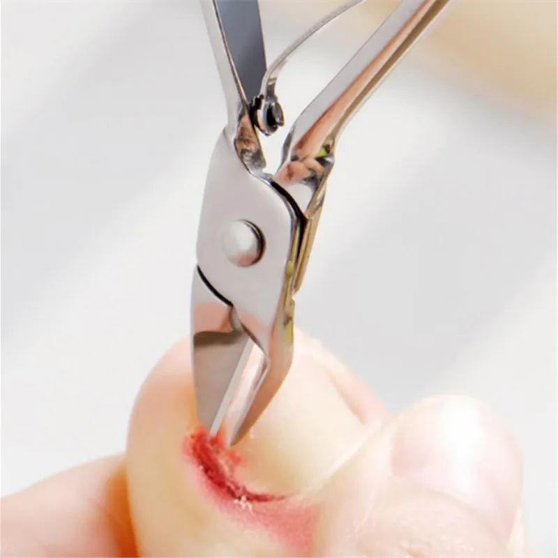 Cuticle Nipper Manicure Nail Clipper Cutter Trimmer Manicure Nail Tool Nail Clipper F12.27
Cuticle Nipper Manicure Nail Clipper Cutter Trimmer Manicure Nail Tool Nail Clipper F12.27