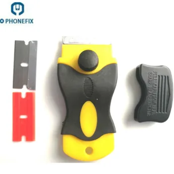 Multi-function Phone LCD Screen LOCA UV Glue Cleaning Tool Remover Scraper Mobile phone LCD screen Cleaning knife tool
Multi-function Phone LCD Screen LOCA UV Glue Cleaning Tool Remover Scraper Mobile phone LCD screen Cleaning knife tool