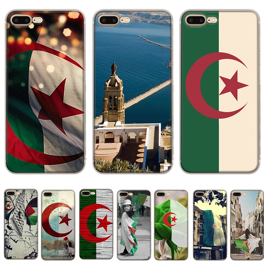 Gerleek Algeria Flag Case For iPhone 5 5s SE 6 6S 7 8 Plus X XS Max XR Cover Shell Bag
Gerleek Algeria Flag Case For iPhone 5 5s SE 6 6S 7 8 Plus X XS Max XR Cover Shell Bag