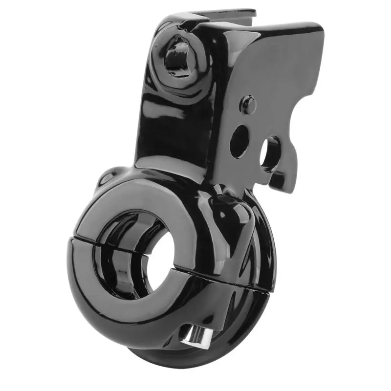 Motorcycle Black Clutch Lever Mount Bracket Perch For Harley Electra Touring Dyna Softail 1200 883 Custom 
Motorcycle Black Clutch Lever Mount Bracket Perch For Harley Electra Touring Dyna Softail 1200 883 Custom