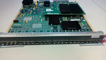 New Sealed WS-X6724-SFP= Catalyst6500E 24 port GigE SFP Line Cards Free Shipping
New Sealed WS-X6724-SFP= Catalyst6500E 24 port GigE SFP Line Cards Free Shipping