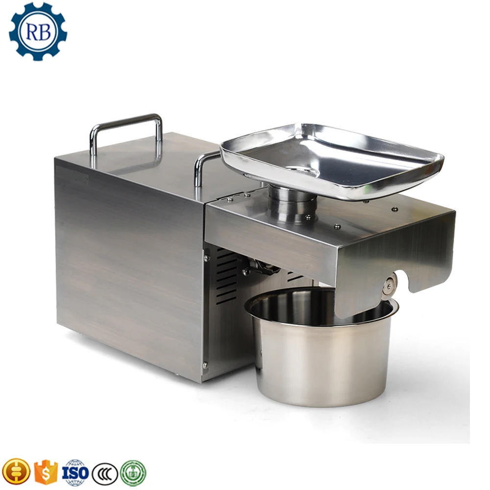 Factory Directly Supply home use multifunctional sesame oil press machine mini home use maker machine / screw press oil expeller
Factory Directly Supply home use multifunctional sesame oil press machine mini home use maker machine / screw press oil expeller