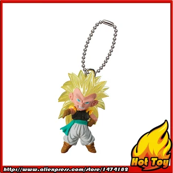 100% Original BANDAI Gashapon PVC Toy Figure UDM THE BEST 15 - Gotenks Super Saiyan 3 from Japan Anime "Dragon Ball Z"
100% Original BANDAI Gashapon PVC Toy Figure UDM THE BEST 15 - Gotenks Super Saiyan 3 from Japan Anime "Dragon Ball Z"