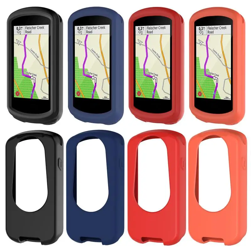 Premium Smart Watch Protect Case Silicone Rubber Protective Case for Garmin Edge 1030 Bicycle Computer
Premium Smart Watch Protect Case Silicone Rubber Protective Case for Garmin Edge 1030 Bicycle Computer