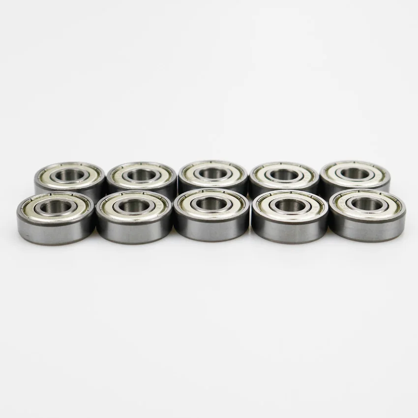 8*22*7 Bearing Steel ABEC-1 Shaft Z1 Level Bearing Steel Z1-Z4 Bearing Stainless Steel Galvanized iron Cover
8*22*7 Bearing Steel ABEC-1 Shaft Z1 Level Bearing Steel Z1-Z4 Bearing Stainless Steel Galvanized iron Cover