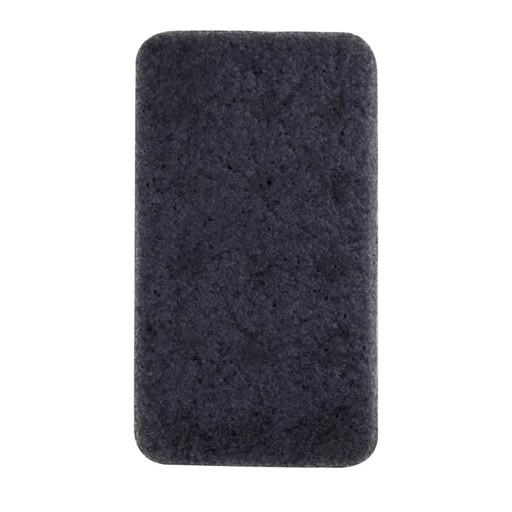 Konjac Puff 1 pcs/lot 4 Colors Rectangle 100% Natural Charcoal Konjac Body Sponge Facial Wash Cleaning Puff 148*80*28
Konjac Puff 1 pcs/lot 4 Colors Rectangle 100% Natural Charcoal Konjac Body Sponge Facial Wash Cleaning Puff 148*80*28